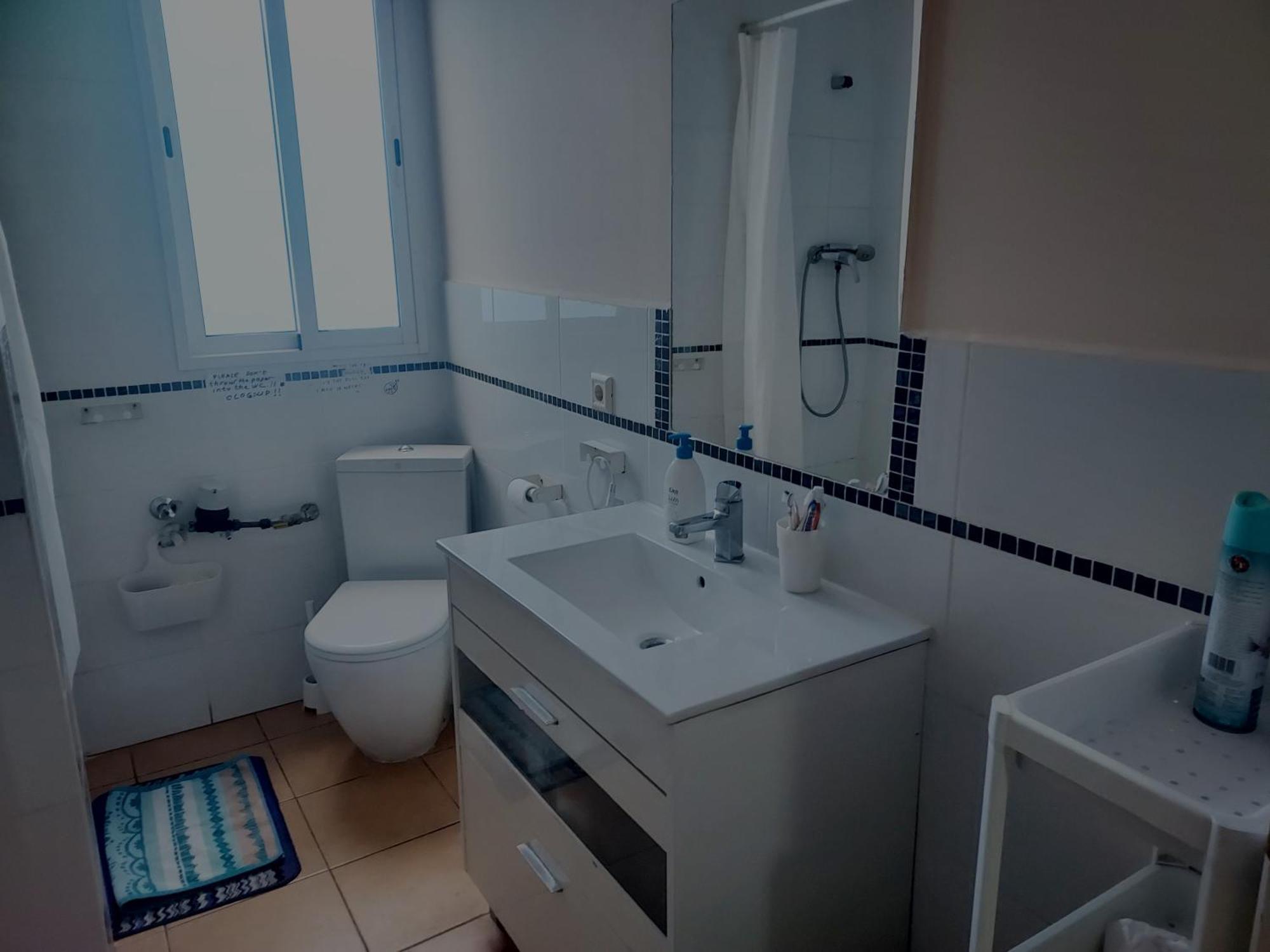 Cozy Private Room 1 Valensiya Dış mekan fotoğraf